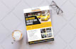 design cleaning handyman plumbing roofing service price list car wash flyer