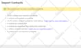 send bulk emails and email marketing services