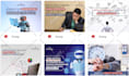 design social media posts graphics for instagram, facebook
