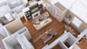 Do 3d architectural animation, walkthrough video rendering by ...