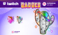 create custom twitch emotes or sub badges for your stream