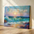 create beautiful canvas  wall art design, poster, flyer