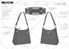 design your bag, handbag, backpack, luggage, wallet, and make a tech pack