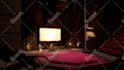 create a 3d stage lighting  and stage design for your event or show