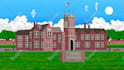 make pixel art background for you