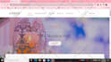 design exquisite weeding, social and corporate venue website