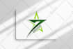 do modern and minimalist custom logo