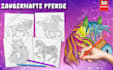 create coloring book for children and adults for kdp and etsy