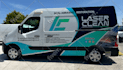 design van wrap any vehicle wrap design for advertisement