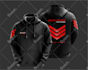 do sublimation hoodie sweatshirt clothing brand logo clothing design