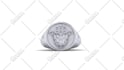 create high quality 3d manufacturable jewelry cad
