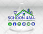 do professional pressure washing power washing and roof cleaning logo