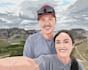 create a realistic couple portrait illustration for you in 24 hours