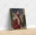 make a custom royal historical portrait of you for gift