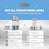 design high roas facebook static ad creatives