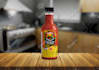 do seasoning label, spice label, hot sauce label design