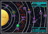 create sci fi galactic maps for you
