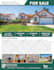 done real estate open house just listed flyer brochure design