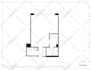 redraw floor plan for real estate agent