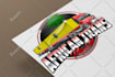 design trucking logo for your transport dispatcher logistics company