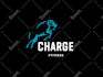 create modern business logo design with copyrights