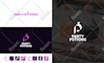 design a modern minimalist logo for you