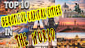 design high CTR youtube thumbnails eye catching and clickbait