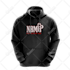do sublimation hoodie sweatshirt clothing brand logo clothing design