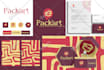 do modern logo, branding, brand design, brand kit, or brand style guidelines