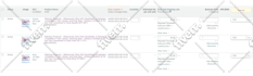 resolve error in listing, search suppressed, variation issue detail page removed