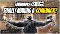 make eye catching hd quality rainbow six thumbnails