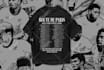 design a crazy 90s vintage bootleg rap tee shirt old school