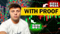 create trading, investing thumbnails eyecatching