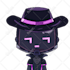 draw your oc or character in chibi style for pngtuber