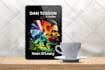 convert your book  to 25 3d ebook mockup