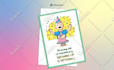 hand draw a custom postcard, invitation or greeting card