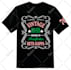 design trendy typography and illustration t shirt designs