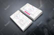 do custom luxury business card design