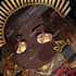 draw cute chibi anime character, profile pic or icon for you