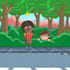 draw character design with cartoon style art