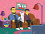 draw you into the simpsons yellow cartoon character