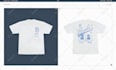 create a tshirt design in modern streetwear style