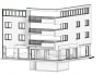 convert point cloud data to 2d, 3d revit, sketchup model