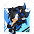 draw u a cute pic of sonic character or oc