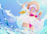 draw an anime art fanart of ony character
