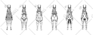design an outfit for your character