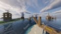 build and create anything you want in minecraft
