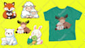 design trendy tshirt artwork for your brand or event