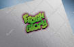 design catching logo for you need