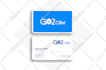 design minimalist business card